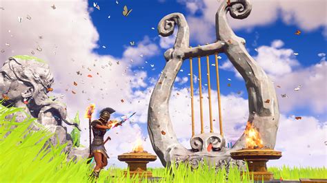 immortal fenyx rising lyre